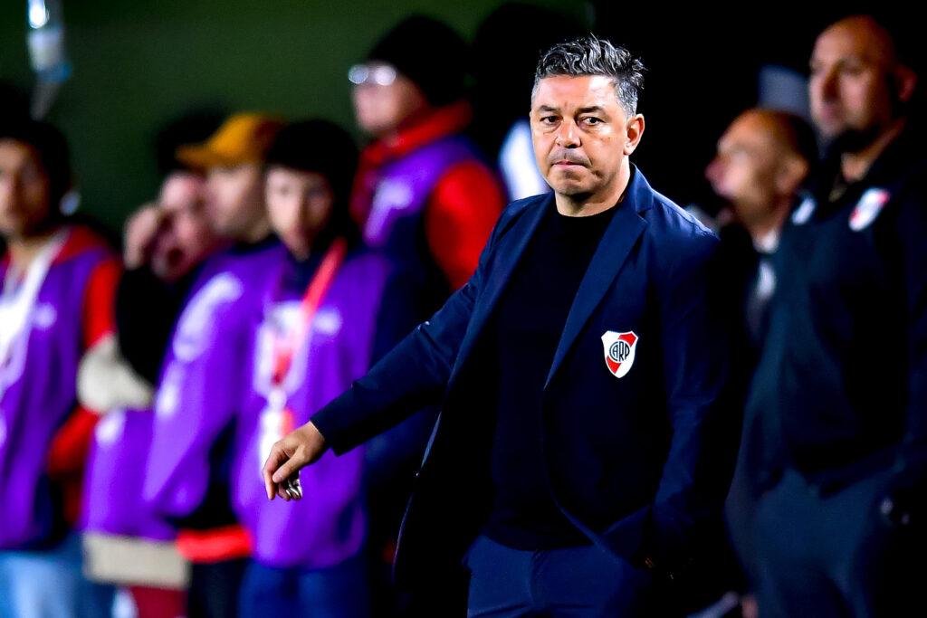 Estudiantes v River Plate - Torneo Clausura Betano 2025