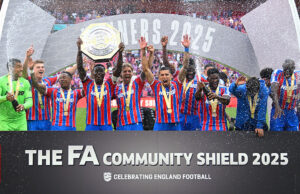 Crystal Palace v Liverpool - 2025 FA Community Shield