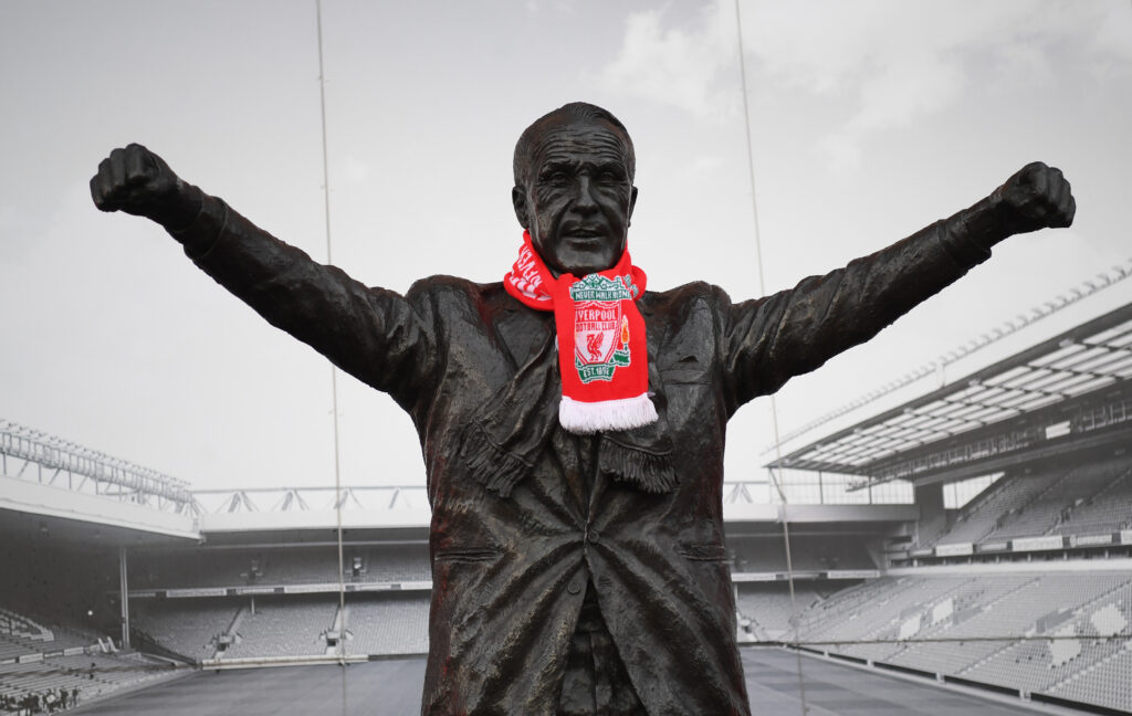 Liverpool v Chelsea - Premier League