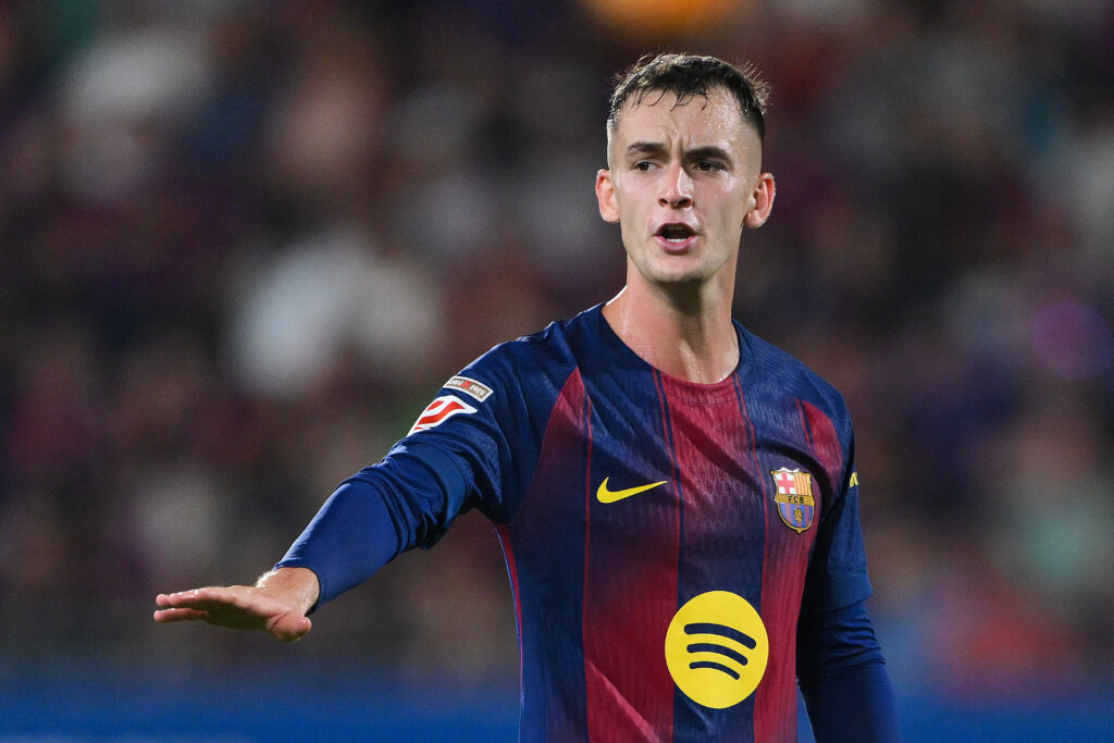 FC Barcelona v Valencia CF - LaLiga EA Sports