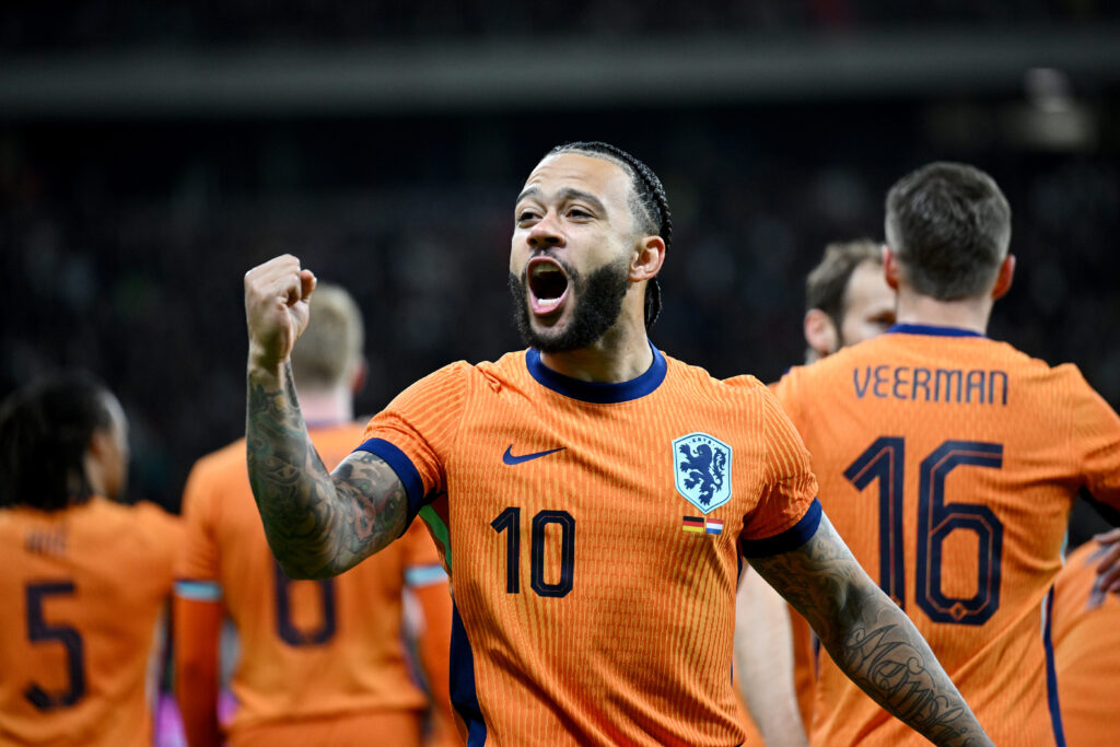 Depay Olanda