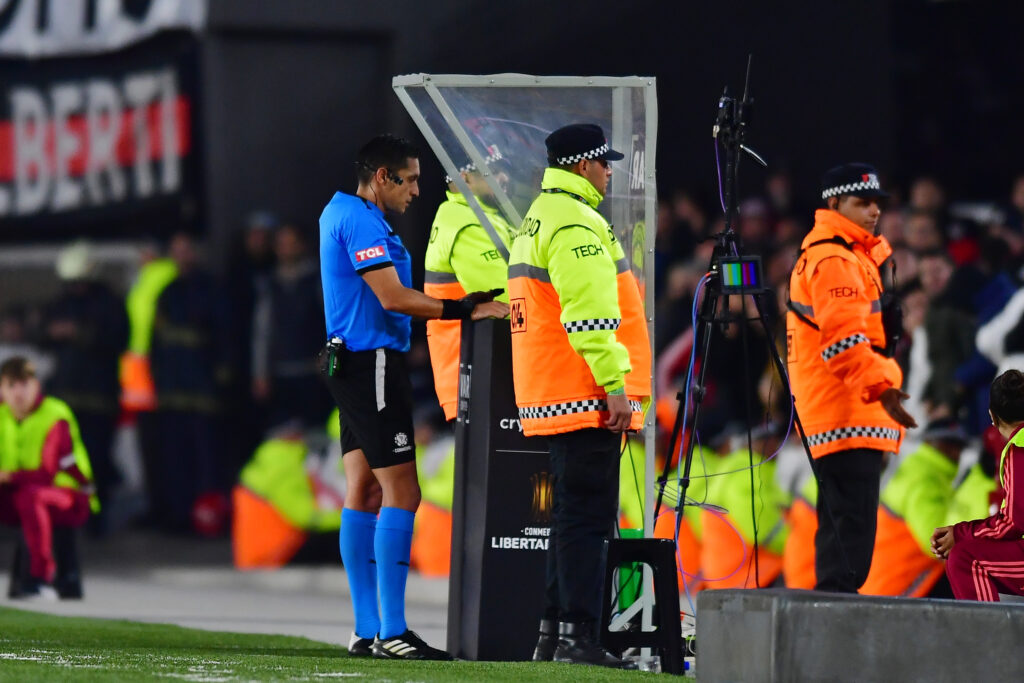 River Plate Var