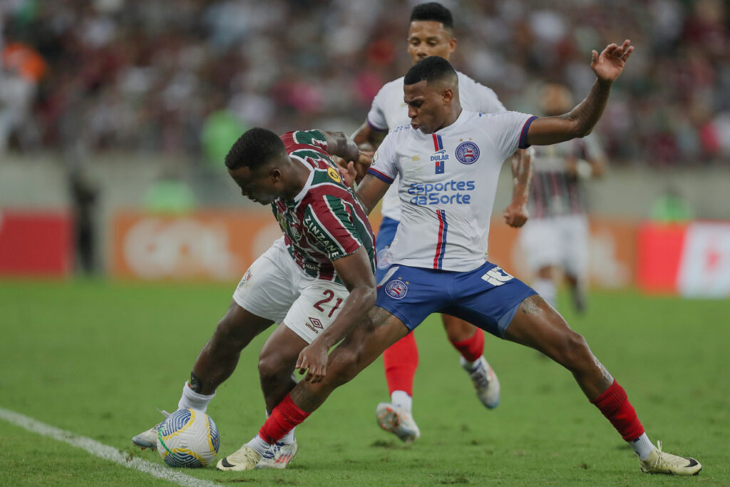 Fluminense v Bahia - Brasileirao 2024