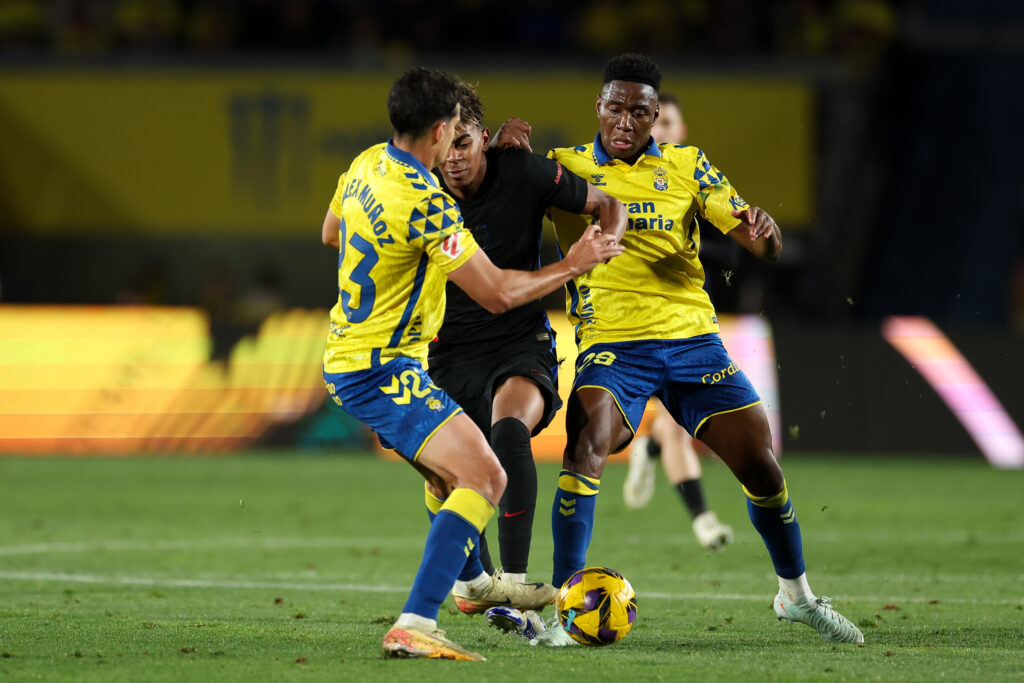 UD Las Palmas v FC Barcelona - La Liga EA Sports