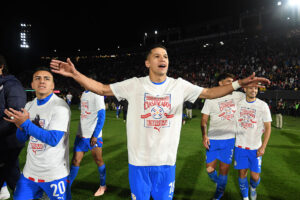 Paraguay v Ecuador - FIFA World Cup 2026 Qualifier