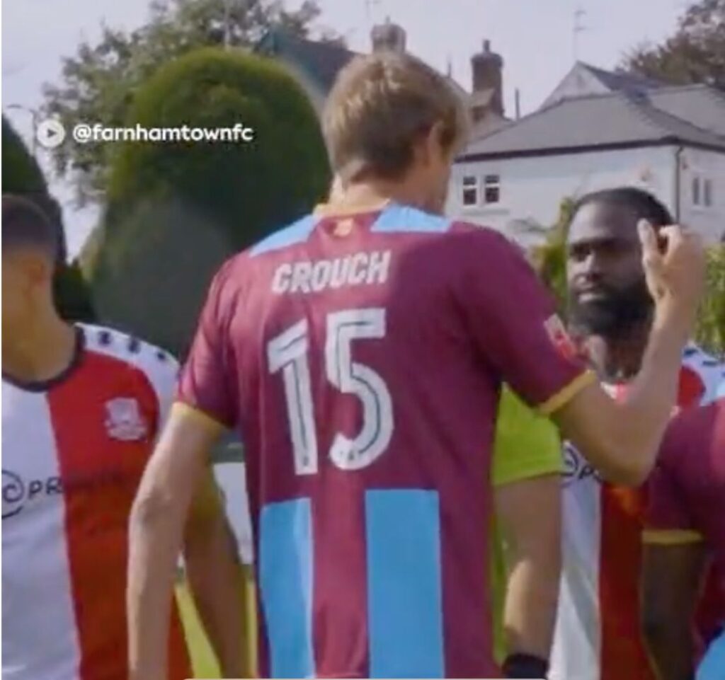 Crouch