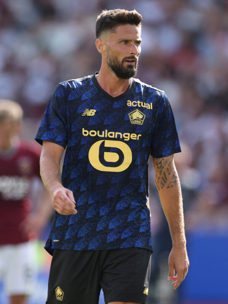 West Ham United v Lille OSC - Pre-Season Friendly