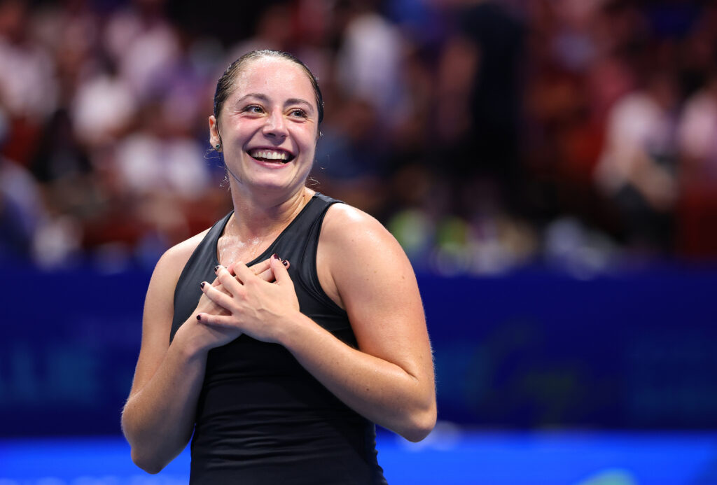 Italy v USA - Billie Jean King Cup By Gainbridge Finals 2025