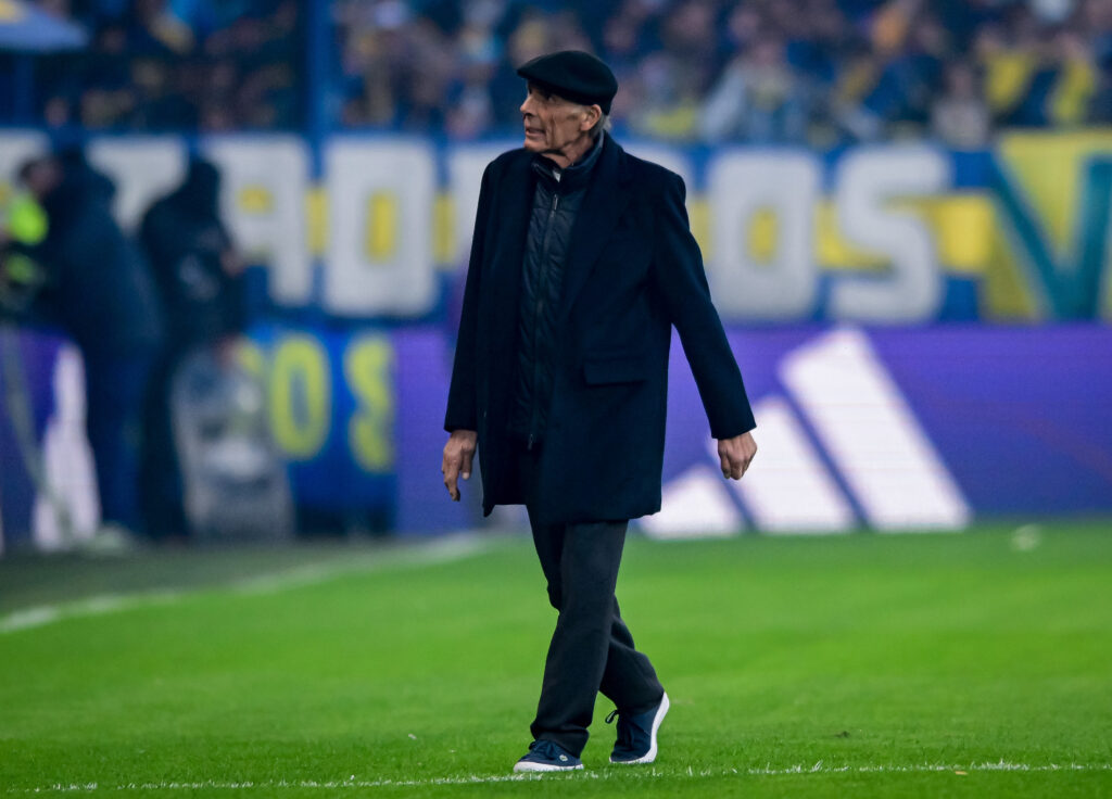 Boca Juniors v Banfield - Torneo Clausura Betano 2025