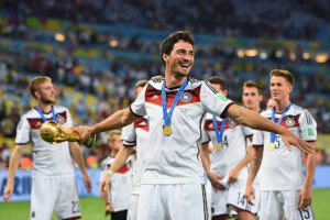 Germany v Argentina: 2014 FIFA World Cup Brazil Final