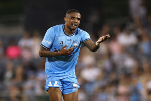 A-League Men Rd 21 - Macarthur FC v Sydney FC