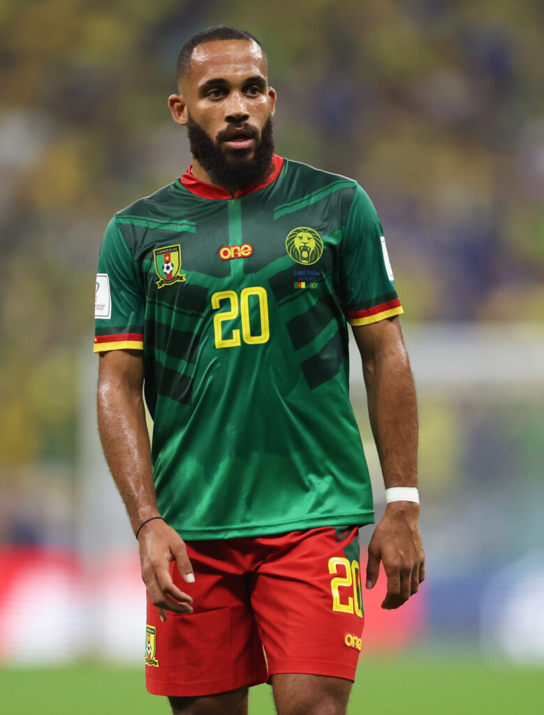 Cameroon v Brazil: Group G - FIFA World Cup Qatar 2022