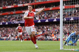 Arsenal Brentford