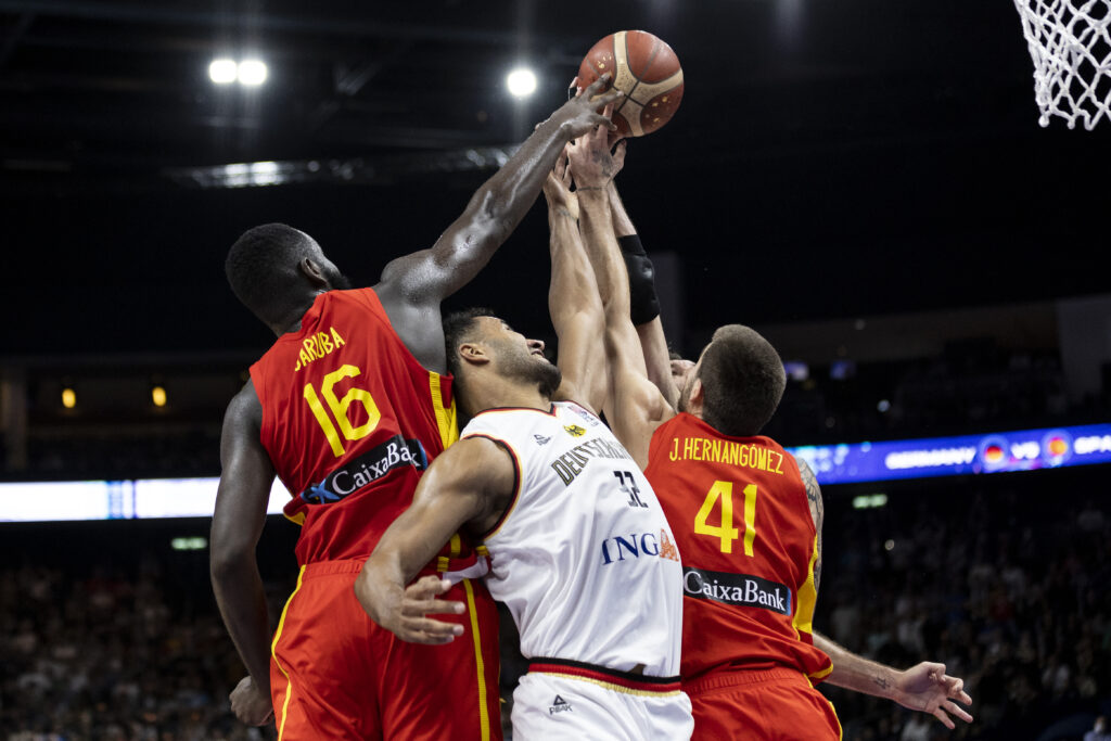 Germany v Spain: Semi-Final Round - FIBA EuroBasket 2022