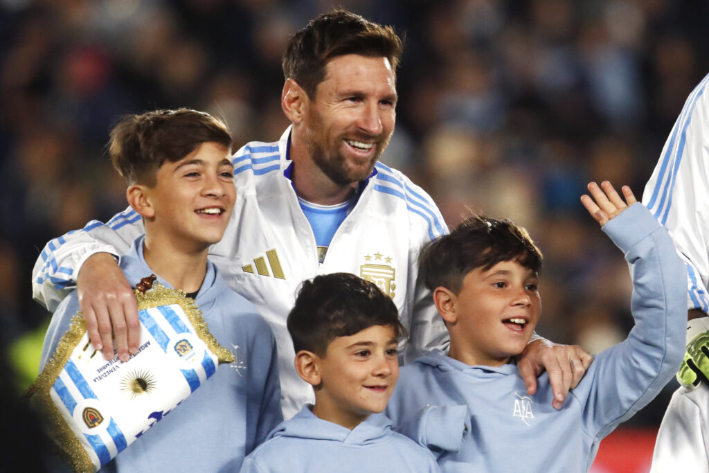 Argentina v Venezuela - FIFA World Cup 2026 Qualifier