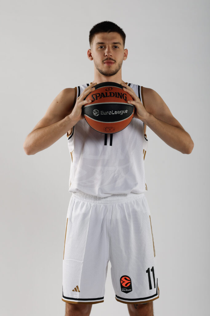 Dubai Basketball - 2025/2026 EuroLeague Media Day
