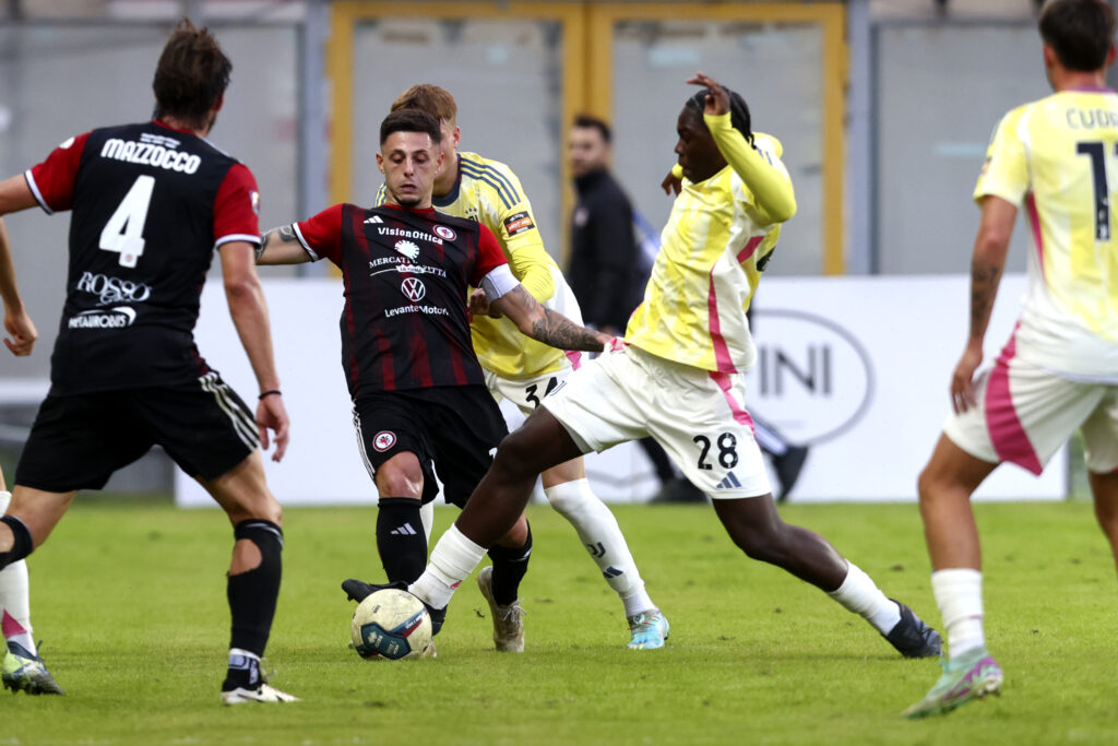 Foggia v Juventus Next Gen - Serie C