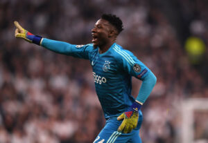 Tottenham Hotspur v Ajax - UEFA Champions League Semi Final: First Leg