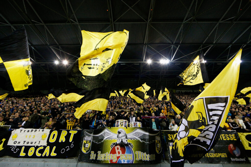 Vitesse Arnhem v AZ Alkmaar -  Eredivisie