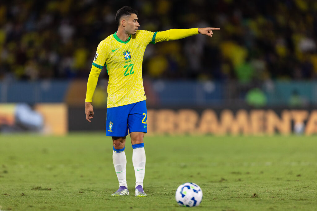 Brazil v Chile - FIFA World Cup 2026 Qualifier