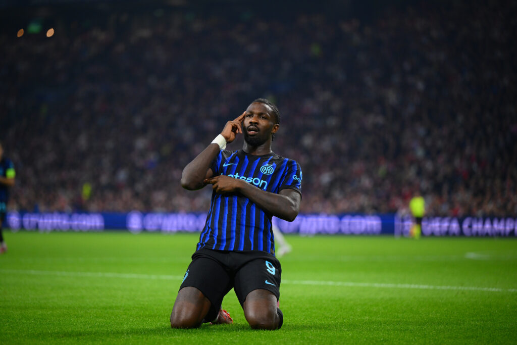 AFC Ajax v FC Internazionale Milano - UEFA Champions League 2025/26 League Phase MD1