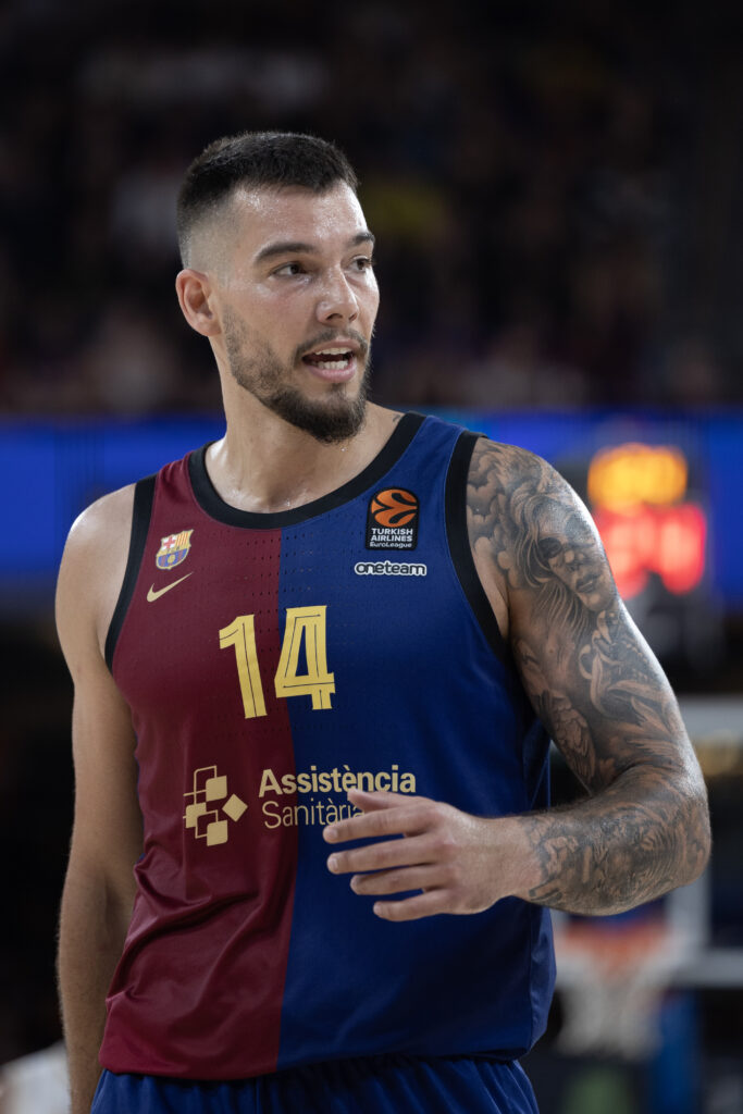 FC Barcelona v AS Monaco: Play Offs game 4 - 2024/2025 Turkish Airlines EuroLeague