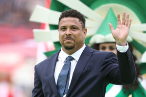 Le precedenti esperienze di Ronaldo