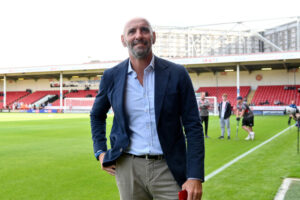 Aston Villa v SS Lazio - Pre-Season Friendly