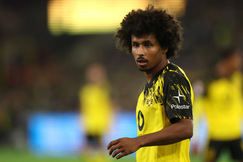 Borussia Dortmund v VfL Wolfsburg - Bundesliga