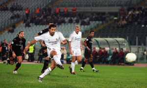 AS Roma v Real Madrid