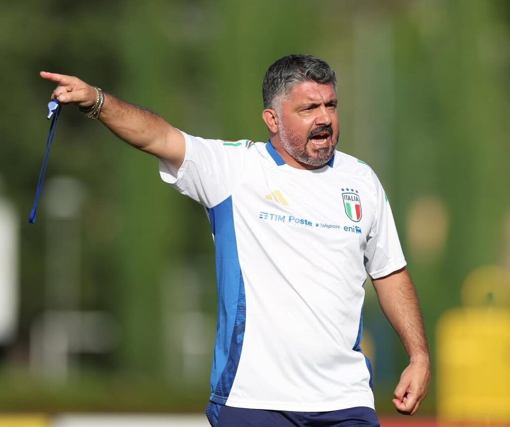 Gennaro Gattuso Italia convocati