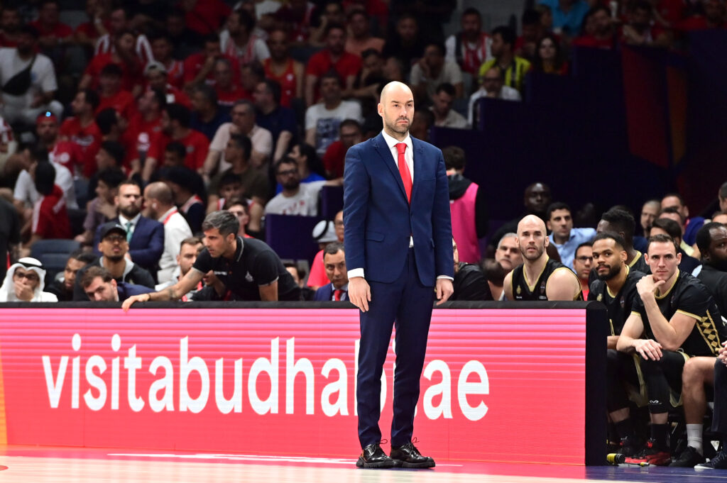 Turkish Airlines Euroleague Championship game: AS Monaco vs Fenerbahce Beko Istanbul - Turkish Airlines EuroLeague Final Four Abu Dhabi 2025