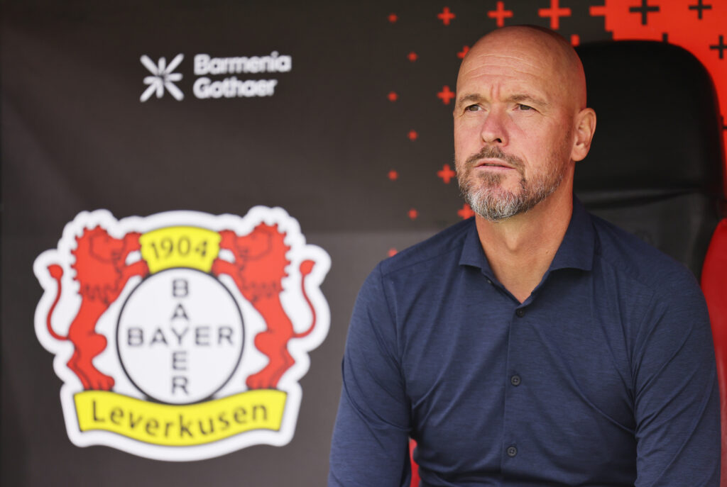 Bayer 04 Leverkusen v TSG Hoffenheim - Bundesliga