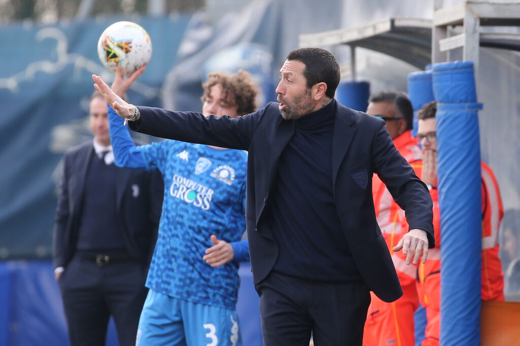 Empoli U19 v Juventus U19 - Serie A Primavera