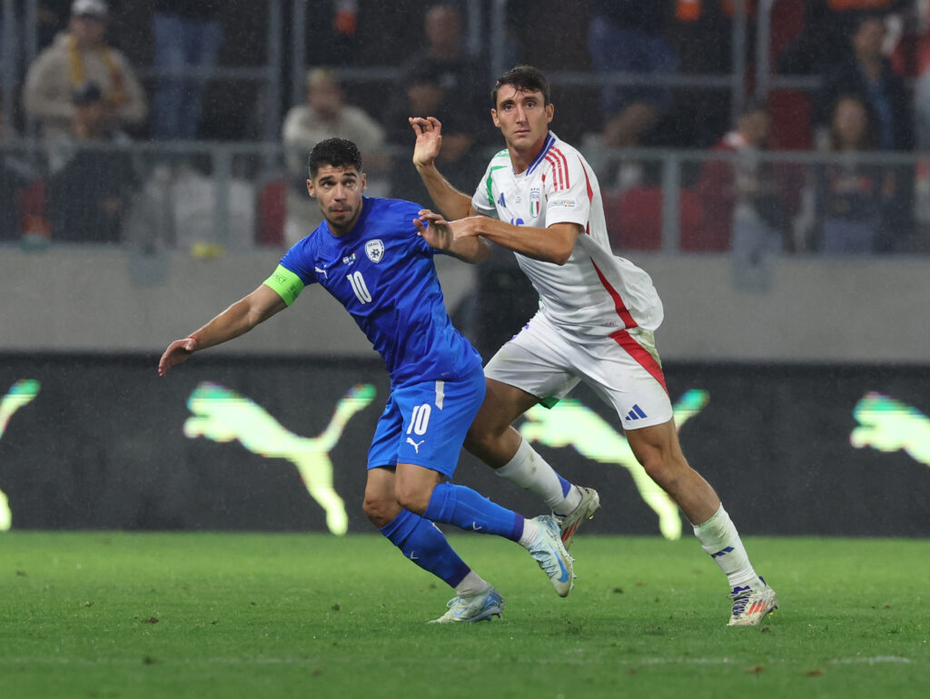 Israel v Italy - UEFA Nations League 2024/25 League A Group A2
