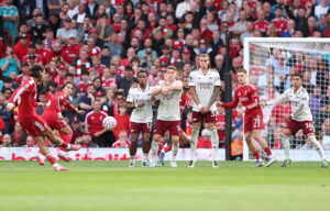 Liverpool v Arsenal - Premier League