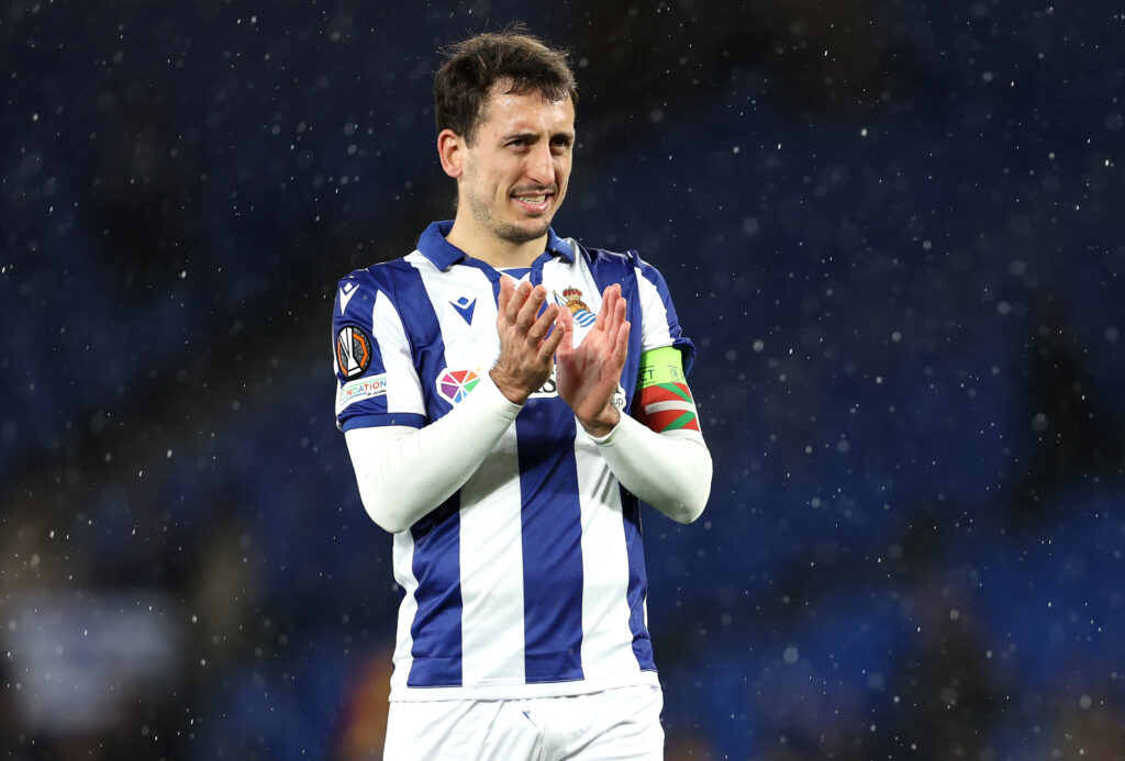 Real Sociedad Real Madrid