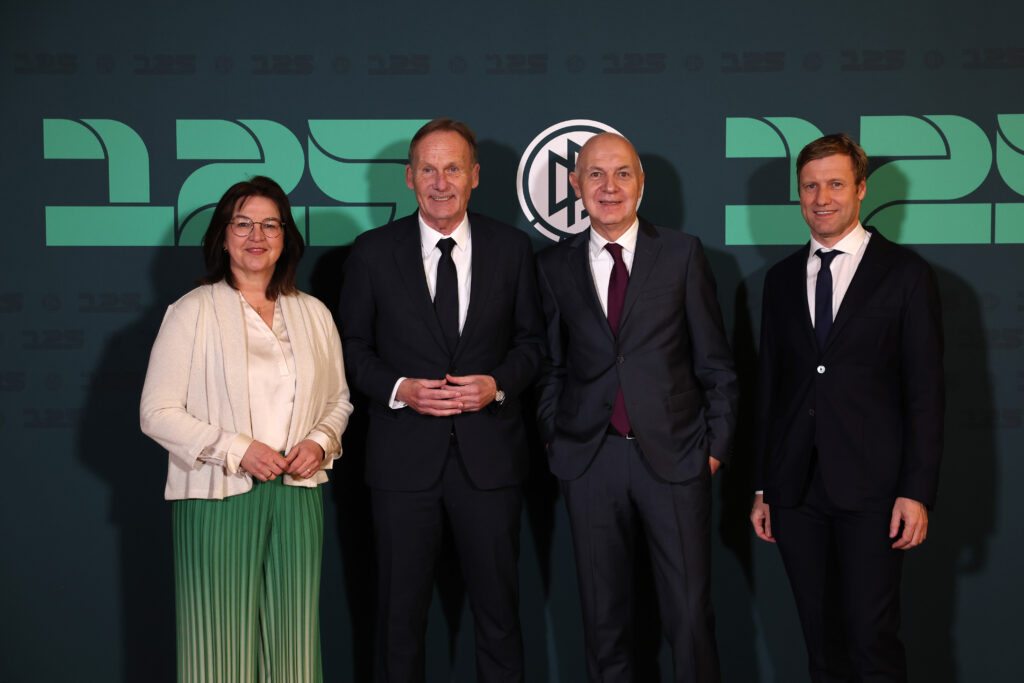 125th Anniversary Of the German Football Association DFB