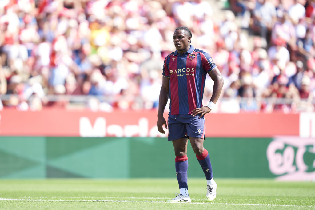 Girona FC v Levante UD - LaLiga EA Sports