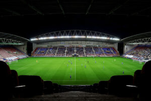Wigan Athletic v Stockport County - Carabao Cup Second Round