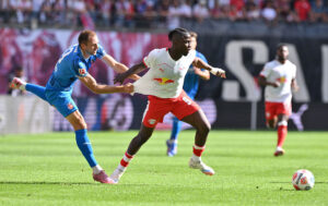 RB Leipzig v 1. FC Heidenheim 1846 - Bundesliga