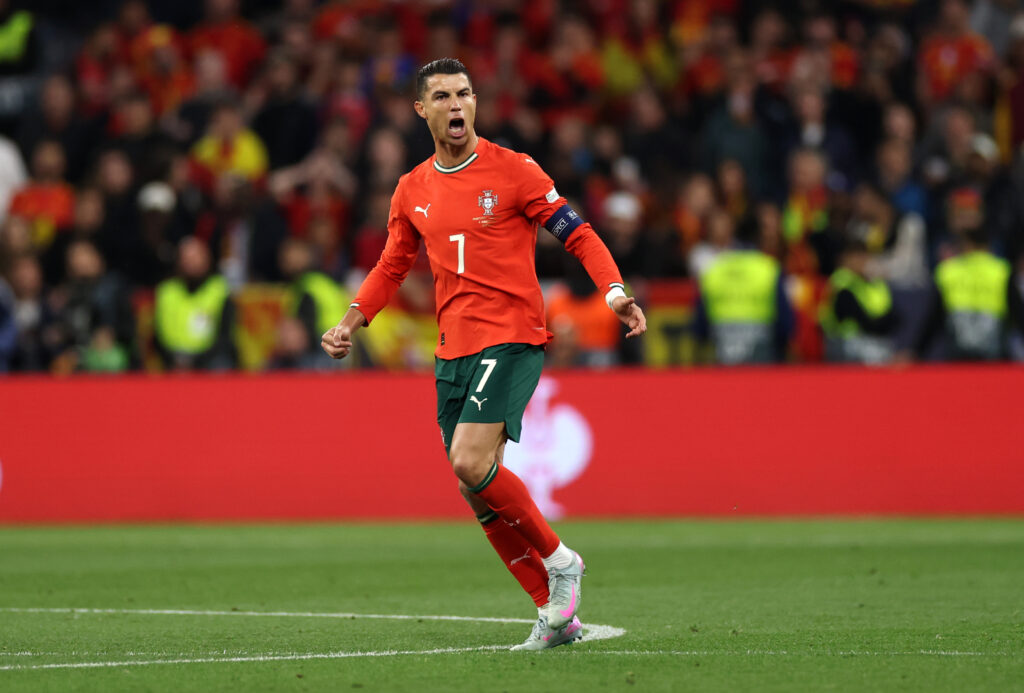 Portugal v Spain - UEFA Nations League 2025 Final