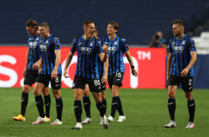 Atalanta v Paris Saint-Germain - UEFA Champions League Quarter Final