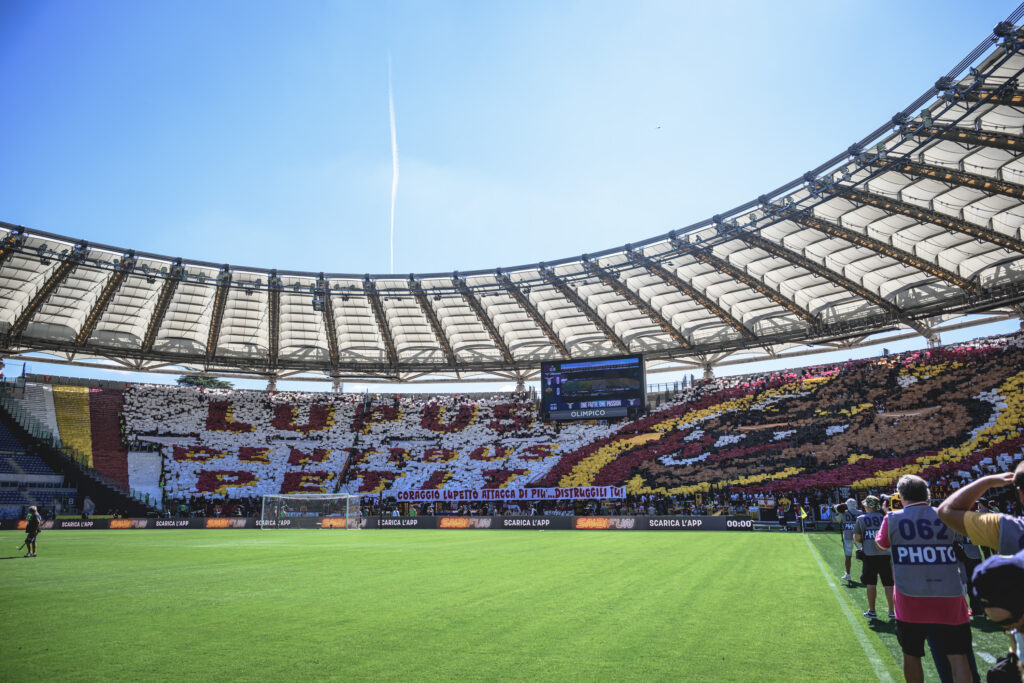 SS Lazio v AS Roma - Serie A