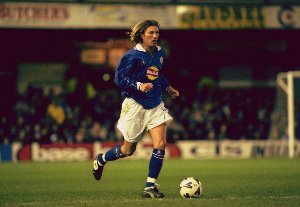Robbie Savage