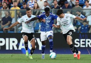 Como 1907 v FC Sudtirol - Coppa Italia
