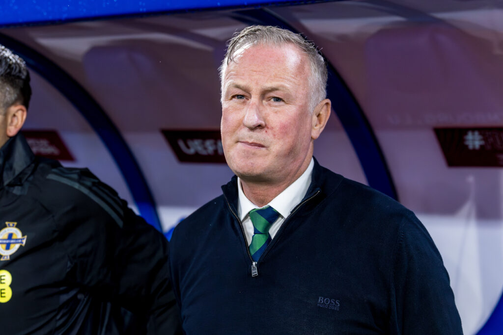 Luxembourg v Northern Ireland - FIFA World Cup 2026 Qualifier