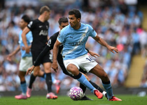 Manchester City Rodri