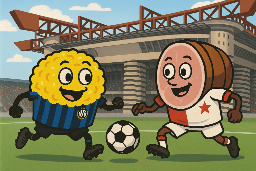 Inter Slavia Praga