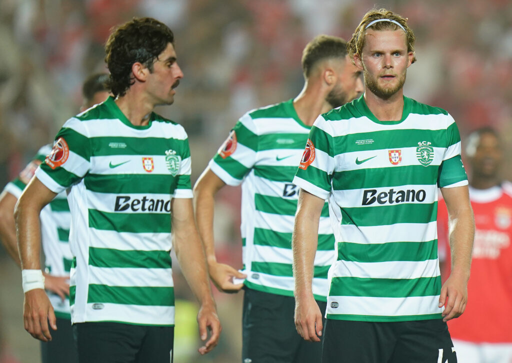 Sporting CP v SL Benfica - Portuguese Super Cup